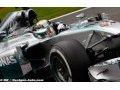 Monza L1 : Hamilton prend les devants