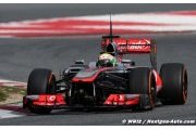 Perez admet une plus forte pression chez McLaren