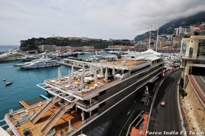 Race - 2018 Monaco GP team quotes