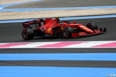 Bilan de la saison 2021&nbsp;: Ferrari