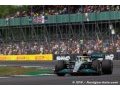 Mercedes F1 partagée entre satisfaction et frustration après Silverstone