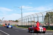 Photos - 2022 Australian GP - Pre-race