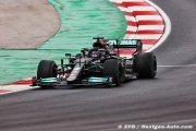 Wolff recadre Hamilton et veut travailler ‘sur la confiance et la communication' 