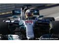 Hamilton under pressure to use number 1
