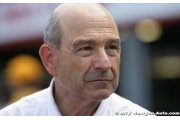 Peter Sauber s'est encore blessé
