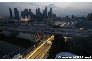 Un nouveau circuit à Singapour ?