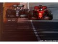 Officiel : La FIA rejette la demande de Ferrari, la pénalité est confirmée
