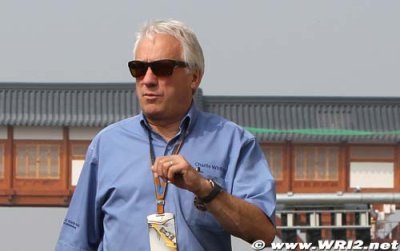 Whiting&nbsp;: Le DRS a de beaux jours devant lui en F1