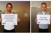 Button veut améliorer son record au marathon en 2015