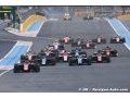 Le Castellet, Race 1 : Russell stuns in challenging race
