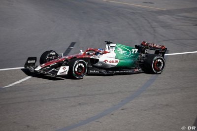 Alfa Romeo F1 va ’changer autant de choses que possible’ au Canada