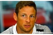 Button apprécie la présence de Ron Dennis sur les Grands Prix