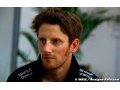Grosjean : Renault peut gagner avec le potentiel de l'usine d'Enstone