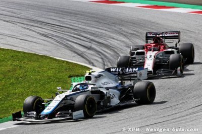 Hungary 2020 - GP preview - Williams