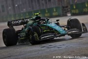 Aston Martin F1 : Krack nie un dépassement budgétaire