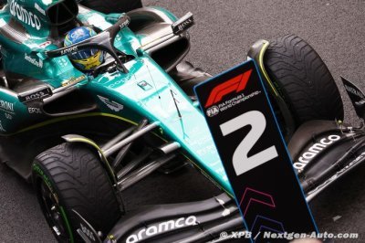 Aston Martin F1 a ’tenté’ des choses pour essayer de gagner à Monaco