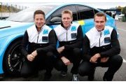 Who will drive the Volvo S60 Polestar TC1 in the WTCC?