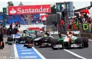 F1 set to change qualifying for 2014