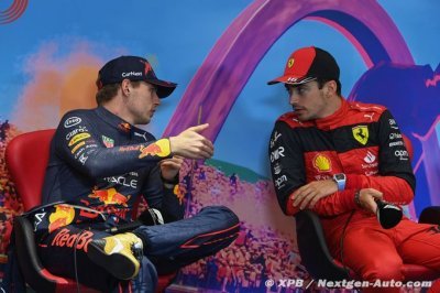 Berger encense Leclerc mais voit Verstappen remporter le championnat