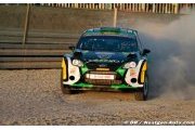 Al Rajhi mène le WRC 2 en Australie