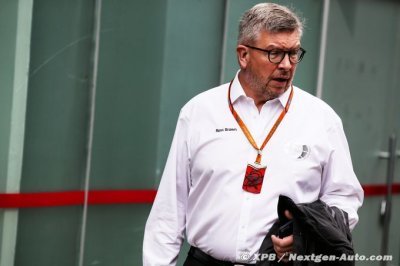 La F1 ne compte pas réutiliser la solution des week-ends de 2 jours