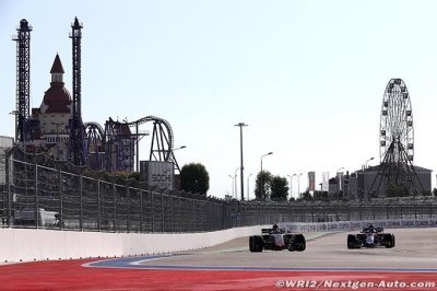 Race - 2018 Russian GP team quotes