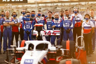 Steiner reconnait un ’exode de masse’ chez Haas F1