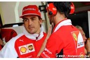 Alonso se réjouit de revoir Webber au Mans