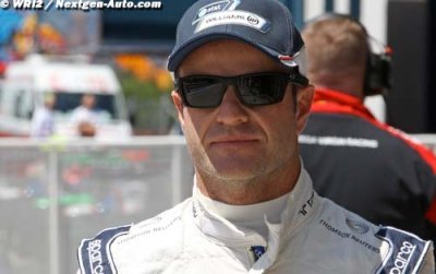 Barrichello offers to help with Williams shakeup