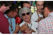 Ecclestone plays down F1 buy-back reports
