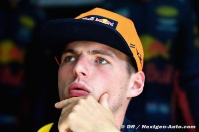Verstappen&nbsp;: J’ai dit à Red Bull que je n’étais pas content