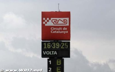 Volcanic ash cloud to again affect F1 world
