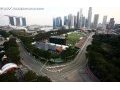Singapour, la clé de la F1 du futur ?