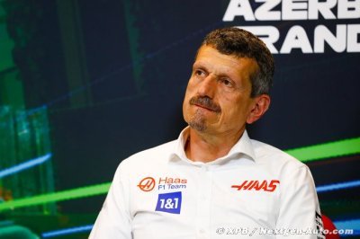 Steiner accuse Sky Deutschland de ’diviser’ Haas F1