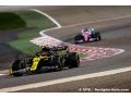 Bilan de la saison F1 2020 : Esteban Ocon