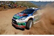 Shakedown pace boosts Latvala