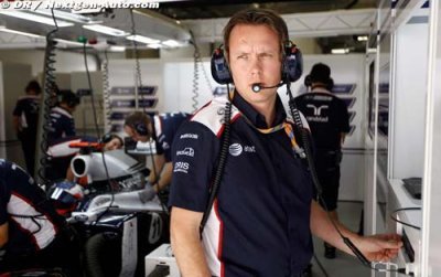 Williams not denying Sam Michael axe rumours