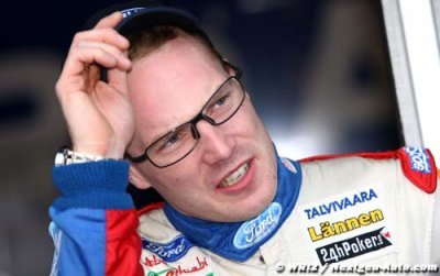 Latvala garde la victoire en point de mire