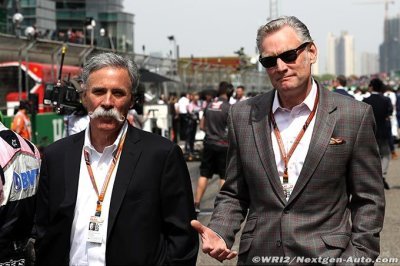 Un deuxième Grand Prix aux États-Unis ‘à court terme’ ?