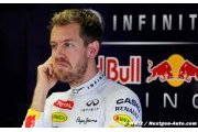 Vettel : les grandes équipes seront toujours devant