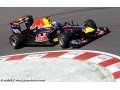 Vettel brings Red Bull back on top