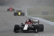 Official: Alfa Romeo's German GP appeal rejected