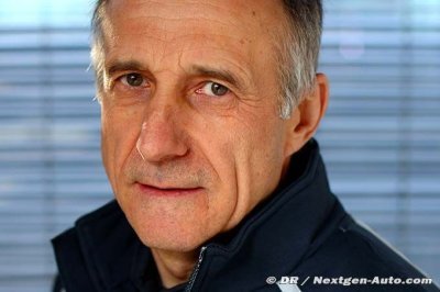 Tost&nbsp;: Objectif podium et 5e place au championnat pour la STR11