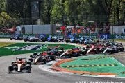 Ricciardo gagne un Grand Prix fou à Monza, McLaren signe le doublé