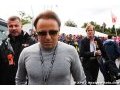 Corberi quitte le sport auto, Massa promet 'des conséquences'