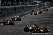 Brown : Verstappen gagnerait 'dans la troisième voiture la plus rapide'