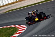 Horner espère un ‘combat à trois' entre Verstappen, Vettel et Hamilton