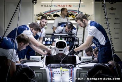 Williams recherche l’aide d’un grand constructeur pour revenir au sommet
