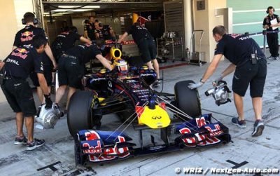 Vergne thinks ready to be as good as Webber