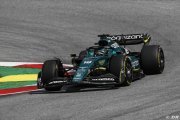 Stroll déplore le manque de rythme d'Aston Martin F1 en qualifications